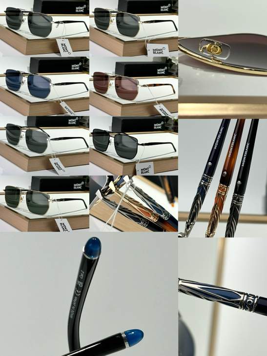 Picture of Mont Blanc Sunglasses _SKUfw75974954fw